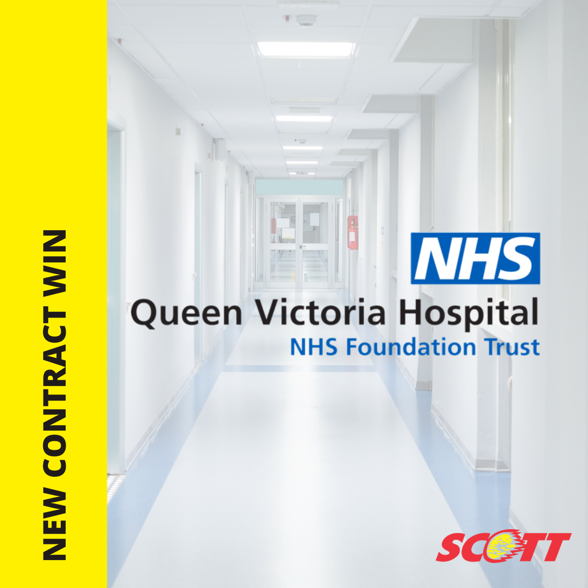 Queen Victoria Hospital