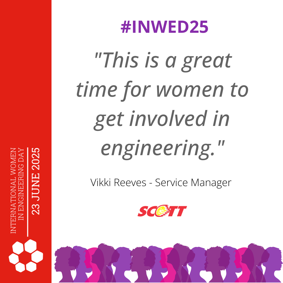 Women in Engineering